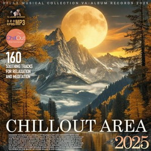 Chillout Area Mixtape (2025)