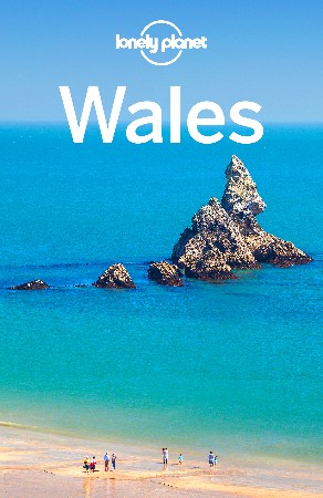 Cover: Lonely Planet Wales - Dragicevich, Peter