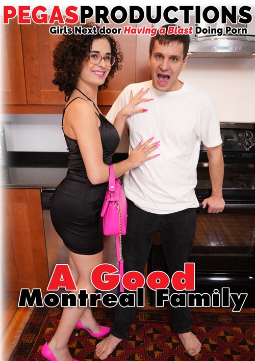 Victoria Brennan, Bonny Lee, Freya Farkhov - A Good Montreal Family [FullHD 1080p]