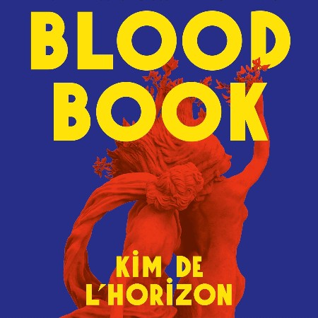 Cover: Blood Book - Kim de l&acirc;??Horizon