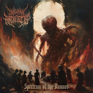 Inhuman Architects - Spectrum of the Damned (2025)