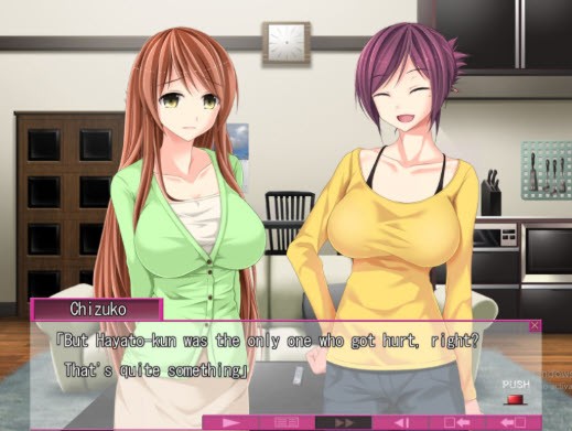M-O - How to Discipline Your Beloved Son – Mothers’ M-Education for s Ver.1.0 Final (eng) Porn Game