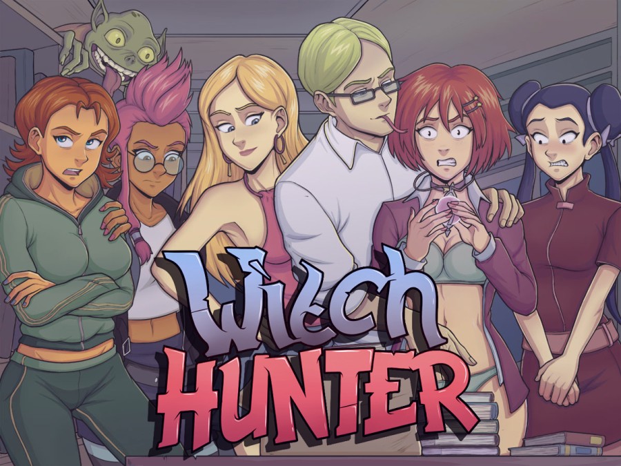 Somka108, Lazy tarts - Witch Hunter Ver.0.25 Full Porn Game