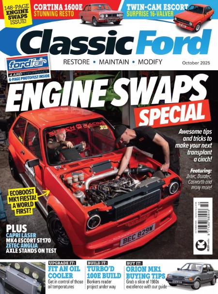 Classic Ford October 2025