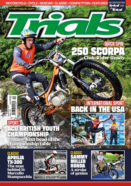 Trials September 2025