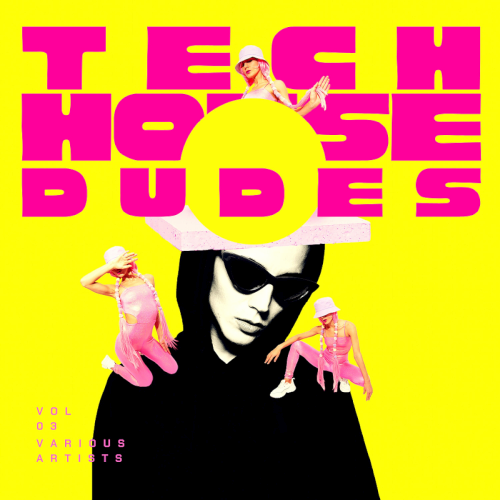 Tech House Dudes Vol. 3 (2025)