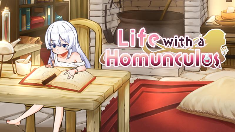 OTAKU Plan, hermes - Life with a Homunculus Full Version Final Steam (uncen-eng) Porn Game