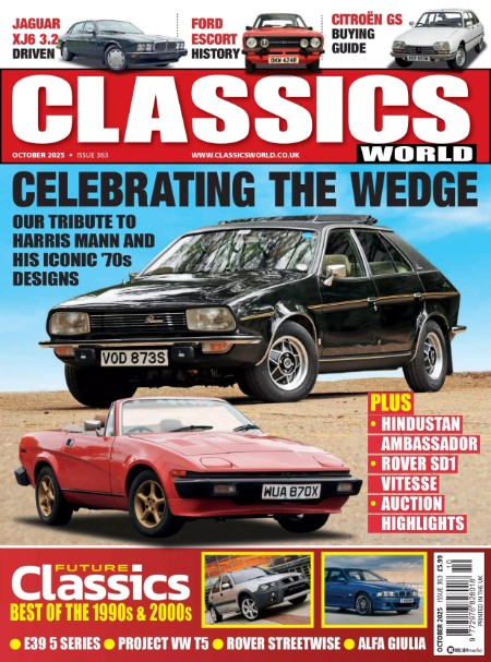 Classics World October 2025