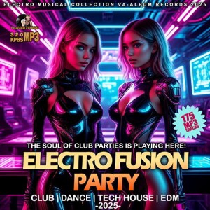 Electro Fusion Party (2025)