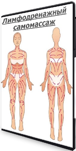 Татьяна Дудина - Лимфодренажный самомассаж (2025) CAMRip
