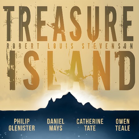 Cover: Treasure Island - Robert Louis Stevenson