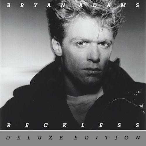 Bryan Adams - Reckless (1984/2014) [30th Anniversary | Deluxe Edition 24bit/44.1kHz] FLAC