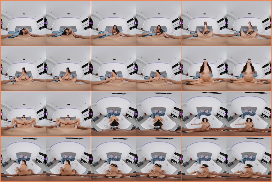 Join the Action with Virtual Reality Porn