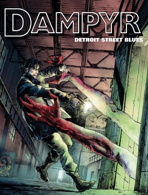 Dampyr N.302 - Detroit Street Blues (SBE Maggio 2025)