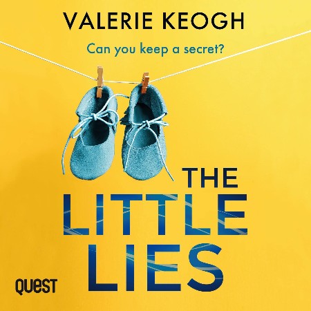 Cover: The Little Lies - Valerie Keogh