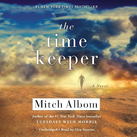 Cover: The Time Keeper - Albom, Mitch