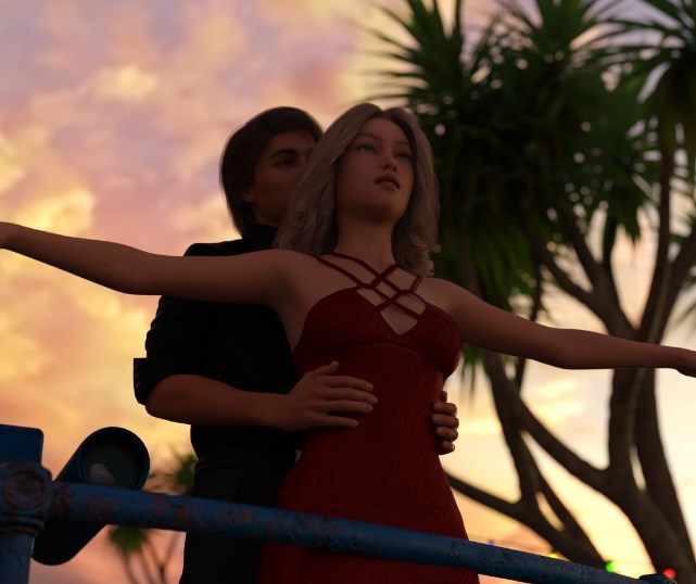 Her Heart's Desire - Harem Ever After: Remake Ver.1.99 by Big Chungus Productions Porn Game