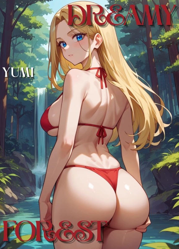 kitsuki_world - Dreamy Forest AI Porn