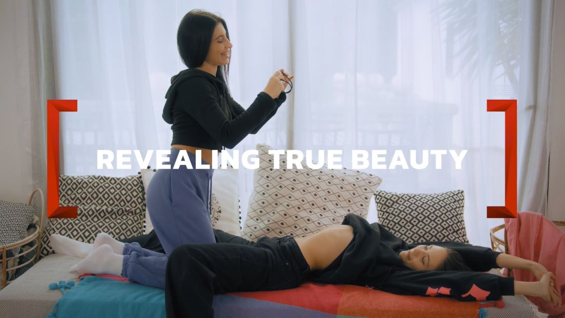 Lily Bella & Vixi Rafi - Revealing True Beauty