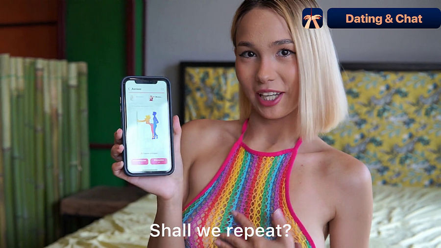 Onlyfans: SEX ACTION App Tells Me How I Will Be Fucked Lil Karina [FullHD 1080p]