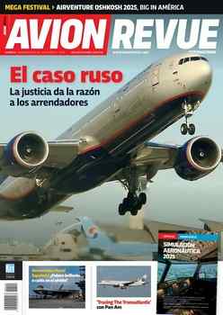 Avion Revue Internacional 2025-519