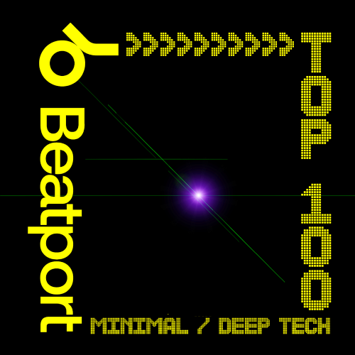 Beatport Minimal / Deep Tech Top 100 August (2025)