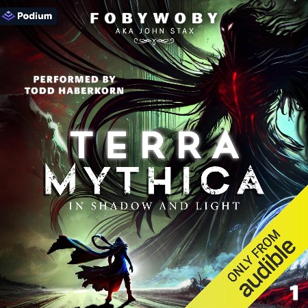 Cover: In Shadow and Light: A LitRPG Adventure - Fobywoby