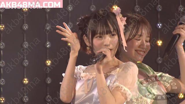9bb22a35c6845239a5c6d4e782f9053b 【公演配信】NMB48 250826 チームBII「僕のアオハル」公演