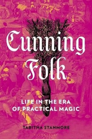 Cover: Cunning Folk - Tabitha Stanmore