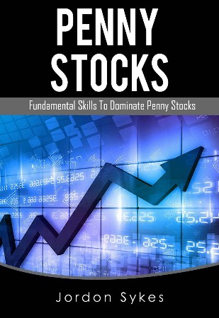 Cover: Penny Stocks: A Complete Guide to Make Money Online, Trading on the Penny Stock Market - White, Patricia