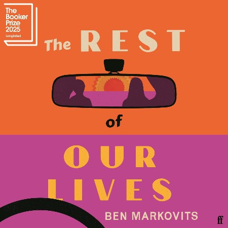 Cover: The Rest of Our Lives - Judy Goldman