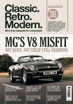 Classic. Retro. Modern. 2025-36
