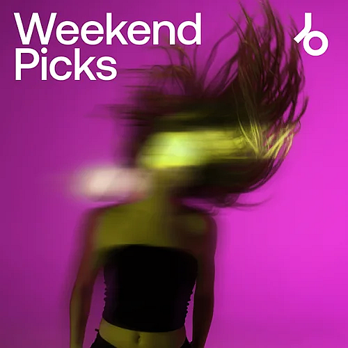 Beatport Weekend Picks 2025: Week 35