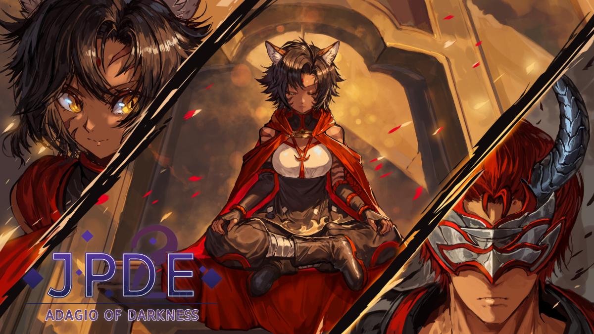 JPDE JPDE2 - Adagio of Darkness version 2.1 Porn Game