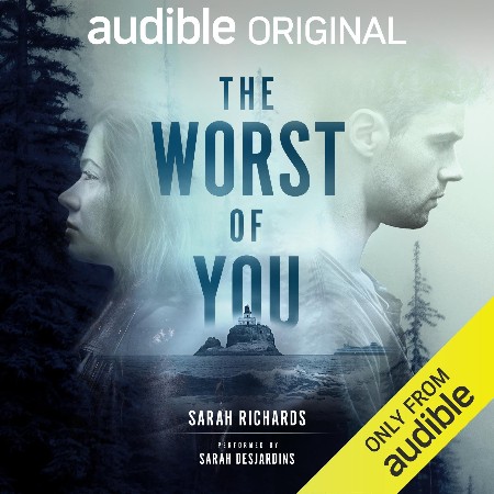 Cover: The Worst of You - Sarah Richards