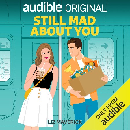 Cover: Still Mad About You - Liz Maverick