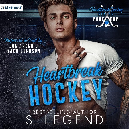 Cover: Heartbreak Hockey - S. Legend