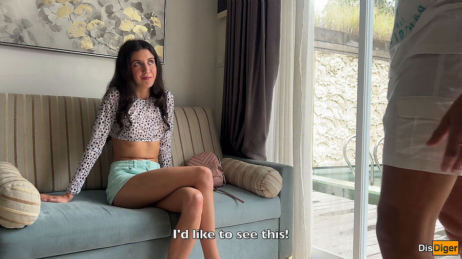 Onlyfans: Slutty Babysitter Must Fuck Her Boss To Keep Her Job  Public Cumwalk DisDiger [FullHD 1080p]