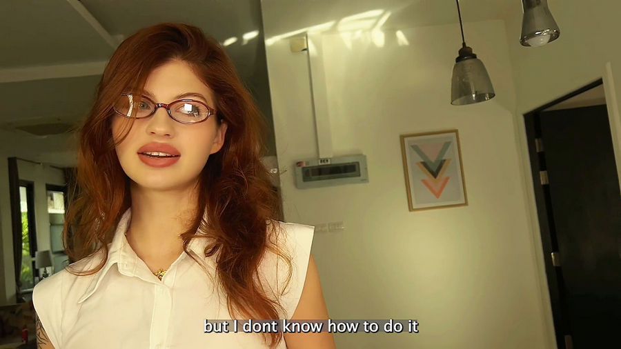 My Boss Wanted To Fuck Me So Badly  LinaMigurtt (Onlyfans) FullHD 1080p