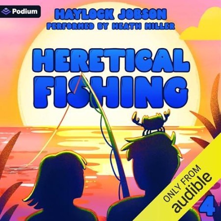 Cover: Heretical Fishing - Jobson, Haylock