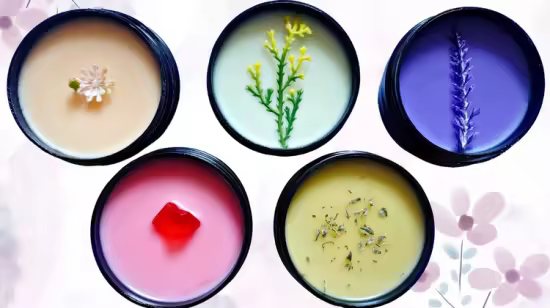 Creative Body Rub Balm Making