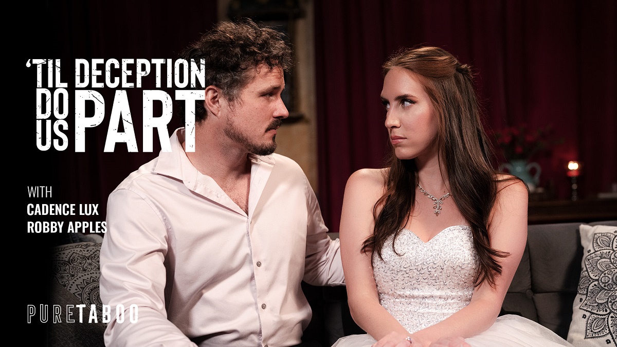 Cadence Lux -  Til Deception Do Us Part