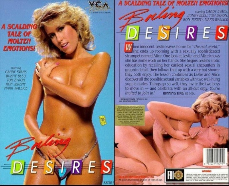 Boiling Desires  [740.7 MB]