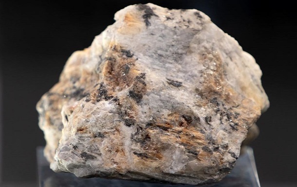 Украина начала конкурс на разработку месторождения лития