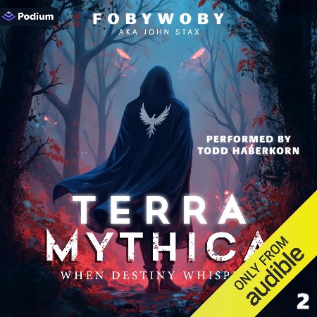 Cover: When Destiny Whispers: A LitRPG Adventure - Fobywoby