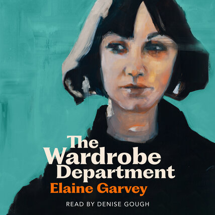 Cover: The Wardrobe Department - Garvey, Elaine