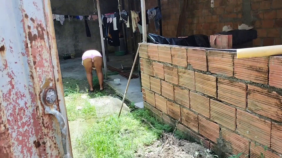 My Neighbor Leaves Her Door Open and I See Everything God Of Sex777 (Onlyfans) FullHD 1080p