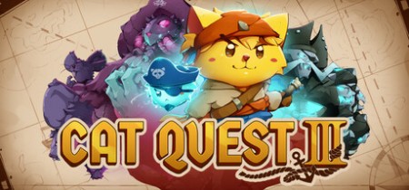 Cat Quest III Update v1.4.7