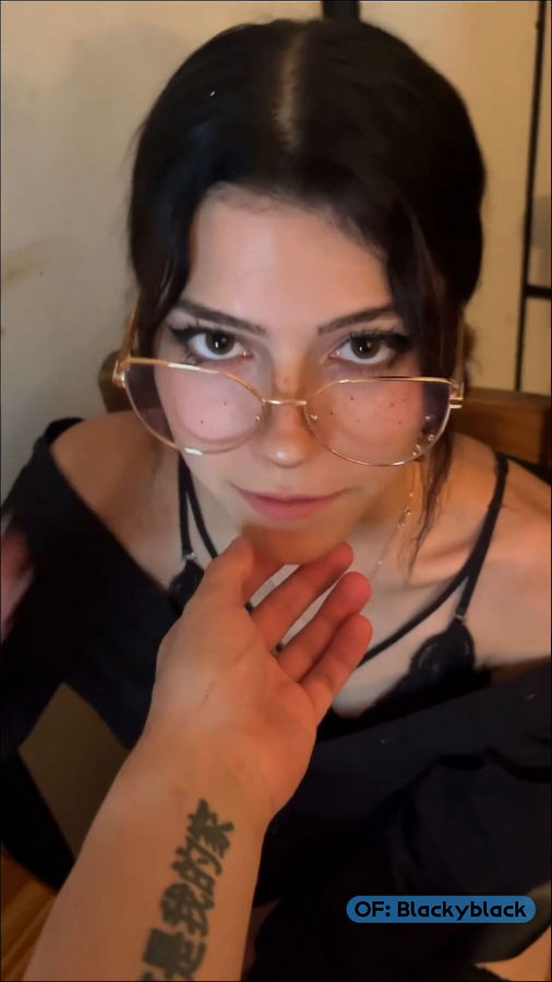 My Stepsister Is An Unfaithful Whore, She Choked On My Cock And Made An Anime Face Ahegao Blake Core (Onlyfans) SD 1920p
