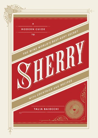 Cover: Sherry - Talia Baiocchi